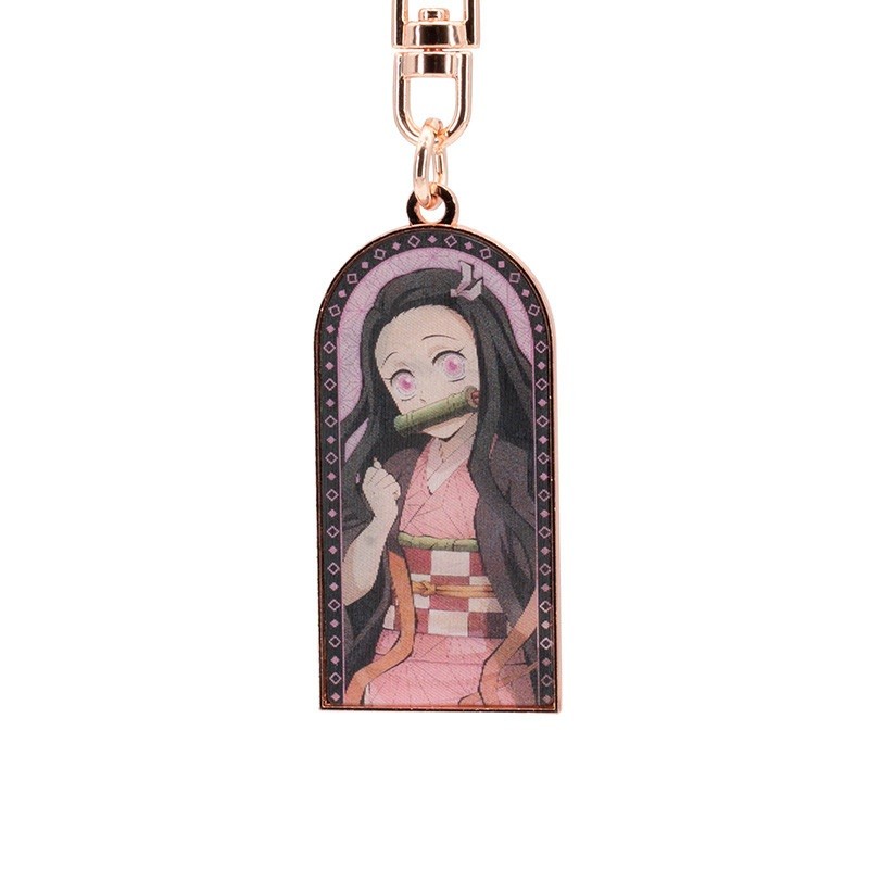 Porte-clefs - Demon Slayer - Nezuko Kamado