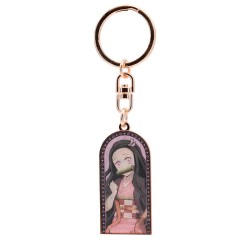 Porte-clefs - Demon Slayer - Nezuko Kamado