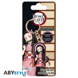 Porte-clefs - Demon Slayer - Nezuko Kamado