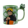 Mug - 3D - Naruto - Naruto & Gama-Chan