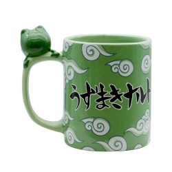 Mug - 3D - Naruto - Naruto & Gama-Chan