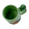 Mug - 3D - Naruto - Naruto & Gama-Chan