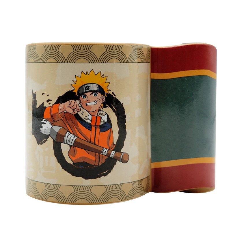 Mug - 3D - Naruto - Naruto Uzumaki