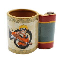 Mug - 3D - Naruto - Naruto Uzumaki