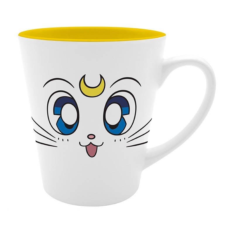 Mug - Thé - Sailor Moon - Artemis