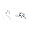 Mug - Thé - Sailor Moon - Artemis