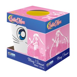 Mug - Thé - Sailor Moon - Artemis