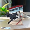 Figurine Statique - Acryl - Chainsaw Man - Denji vs Homme-Katana