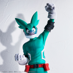 Figurine Statique - Ichibansho - My Hero Academia - Begin the HERO - A - Izuku Midoriya (Deku)