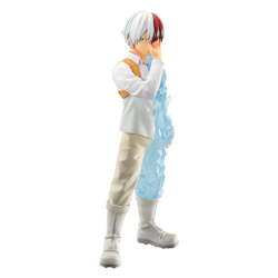 Figurine Statique - Ichibansho - My Hero Academia - Begin the HERO - C - Shoto Todoroki
