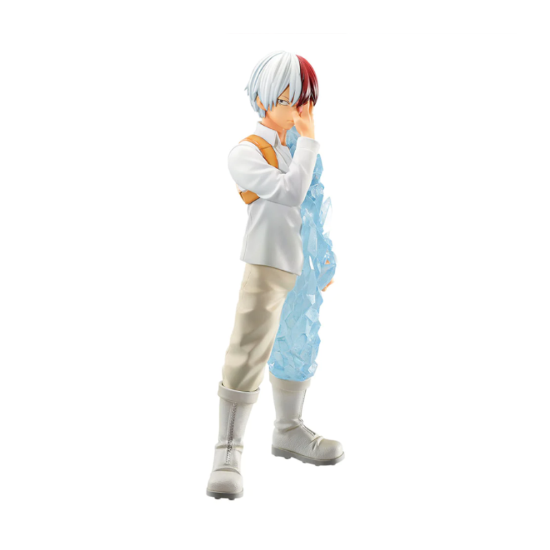 Figurine Statique - Ichibansho - My Hero Academia - Begin the HERO - C - Shoto Todoroki