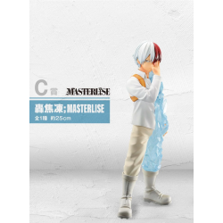 Figurine Statique - Ichibansho - My Hero Academia - Begin the HERO - C - Shoto Todoroki