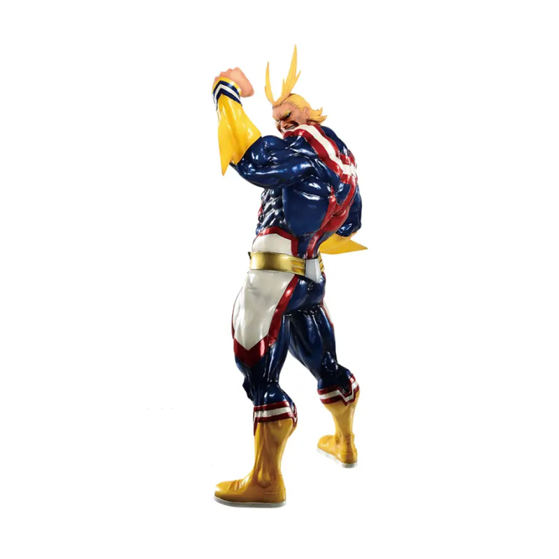 Figurine Statique - Ichibansho - My Hero Academia - Begin the HERO - Last One - All Might