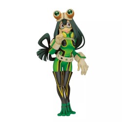 Figurine Statique - Ichibansho - My Hero Academia - Next Generation - F - Tsuyu Asui (Froppy)