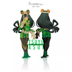 Figurine Statique - Ichibansho - My Hero Academia - Next Generation - F - Tsuyu Asui (Froppy)