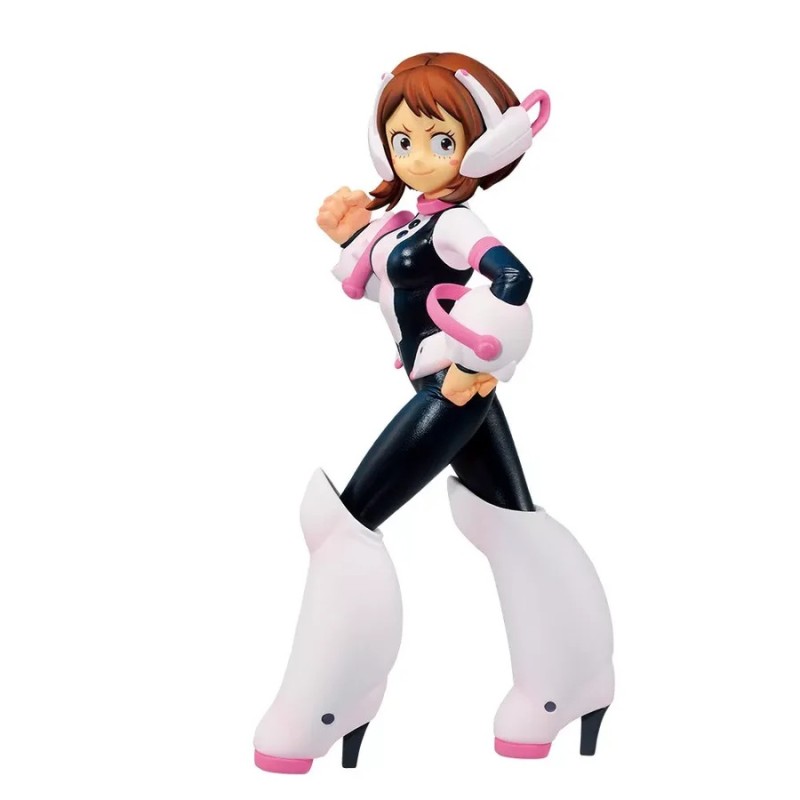 Figurine Statique - Ichibansho - My Hero Academia - Next Generation - C - Ochaco Uraraka (Uravity)