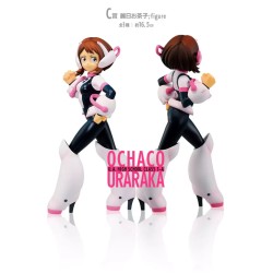 Figurine Statique - Ichibansho - My Hero Academia - Next Generation - C - Ochaco Uraraka (Uravity)