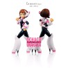 Figurine Statique - Ichibansho - My Hero Academia - Next Generation - C - Ochaco Uraraka (Uravity)