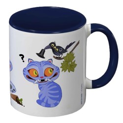 Mug - Mug(s) - KPop Demon Hunters - Derpy Tiger