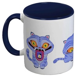 Mug - Mug(s) - KPop Demon Hunters - Derpy Tiger