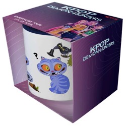 Mug - Mug(s) - KPop Demon Hunters - Derpy Tiger
