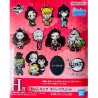Porte-clefs - Ichibansho - Demon Slayer - The City where Demons Dwell - H