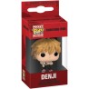 Porte-clefs - Pocket POP - Chainsaw Man - Denji