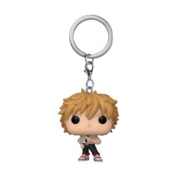 Porte-clefs - Pocket POP - Chainsaw Man - Denji