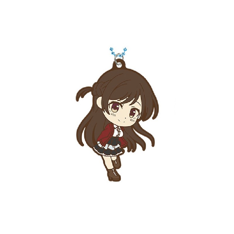 Porte-clefs - Ichibansho - Rent-A-Girlfriend - Summer Scenery, Love Scenery - H - Chizuru Mizuhara