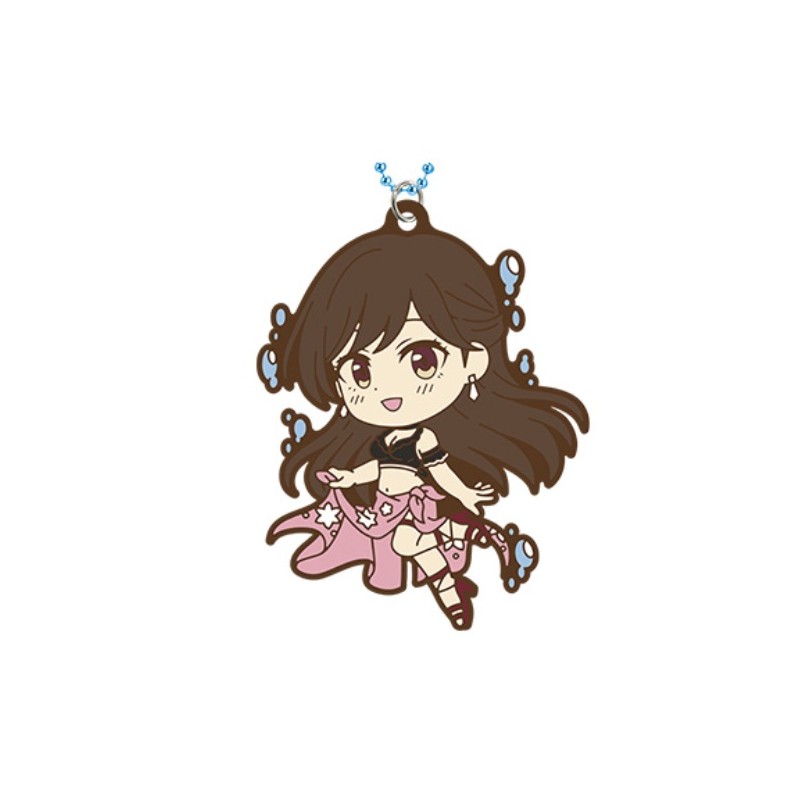Porte-clefs - Ichibansho - Rent-A-Girlfriend - Summer Scenery, Love Scenery - H - Chizuru Mizuhara