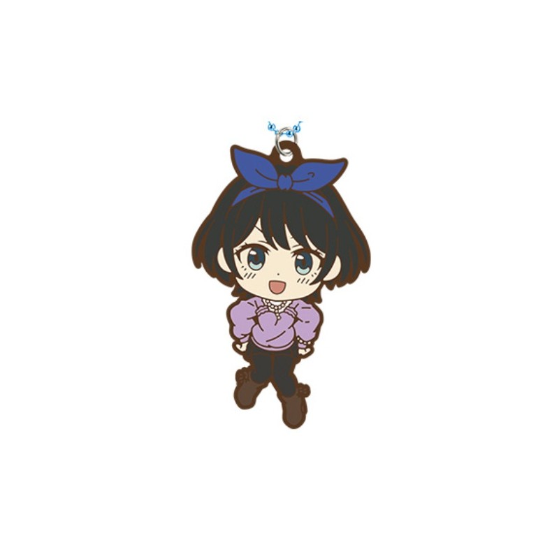 Porte-clefs - Ichibansho - Rent-A-Girlfriend - Summer Scenery, Love Scenery - H - Ruka Sarashina