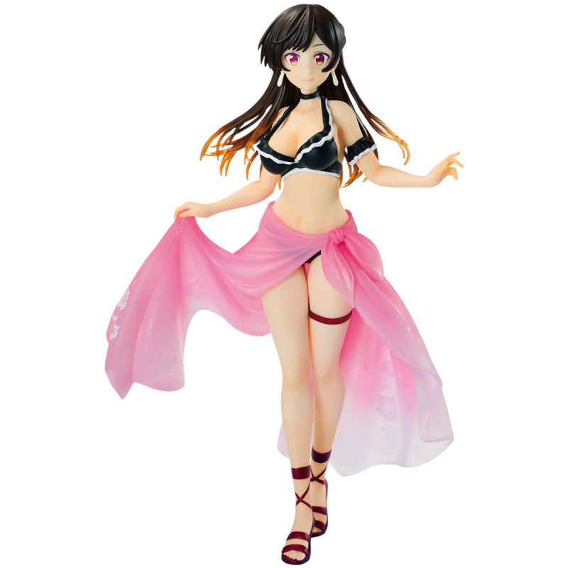 Figurine Statique - Ichibansho - Rent-A-Girlfriend - Summer Scenery, Love Scenery - A - Chizuru Mizuhara