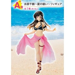 Figurine Statique - Ichibansho - Rent-A-Girlfriend - Summer Scenery, Love Scenery - A - Chizuru Mizuhara
