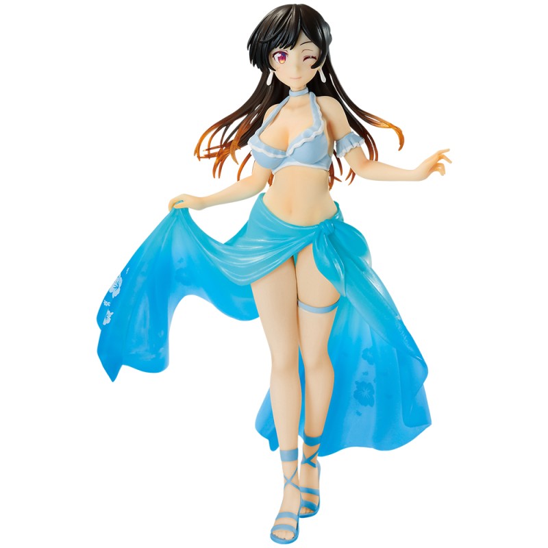 Figurine Statique - Ichibansho - Rent-A-Girlfriend - Summer Scenery, Love Scenery - Last One - Chizuru Mizuhara