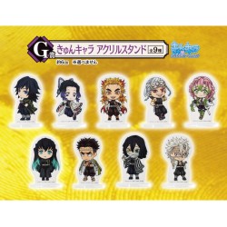 Figurine Statique - Acryl - Ichibansho - Demon Slayer - The City where Demons Dwell - G