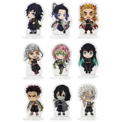 Figurine Statique - Acryl - Ichibansho - Demon Slayer - The City where Demons Dwell - G