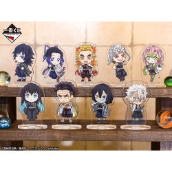 Figurine Statique - Acryl - Ichibansho - Demon Slayer - The City where Demons Dwell - G