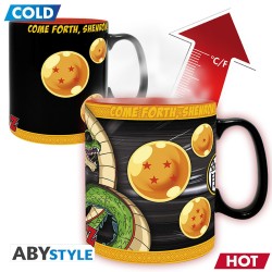 Mug - Thermo-réactif - Dragon Ball - Shenron