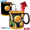 Mug - Thermo-réactif - Dragon Ball - Shenron