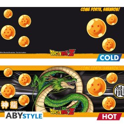 Mug - Thermo-réactif - Dragon Ball - Shenron