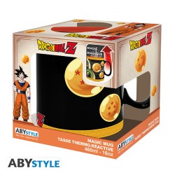Mug - Thermo-réactif - Dragon Ball - Shenron