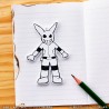 Porte-clefs - Ichibansho - My Hero Academia - Begin the HERO - F