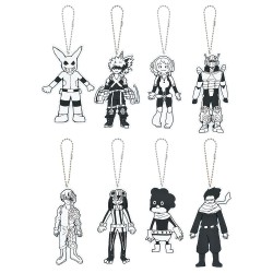 Porte-clefs - Ichibansho - My Hero Academia - Begin the HERO - F