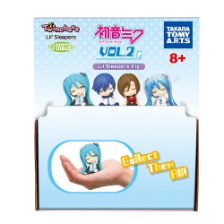 Figurine Statique - Boîte Mystère - Vocaloïd - Lil' Sleepers Vol.2