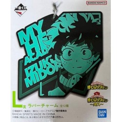 Porte-clefs - Boîte Mystère - Ichibansho - My Hero Academia