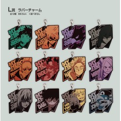 Porte-clefs - Boîte Mystère - Ichibansho - My Hero Academia