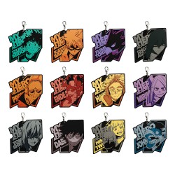 Porte-clefs - Boîte Mystère - Ichibansho - My Hero Academia