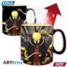 Mug - Thermo-réactif - Assassination Classroom - Koro Sensei