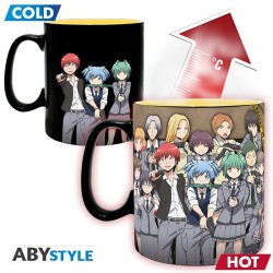 Mug - Thermo-réactif - Assassination Classroom - Koro Sensei
