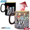 Mug - Thermo-réactif - Assassination Classroom - Koro Sensei